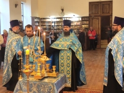 Рождество Богородицы